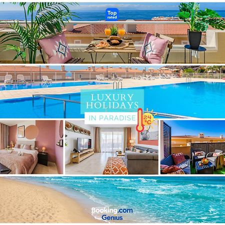 Luxury Vacation House Dakota Puerto de Santiago  Exterior photo