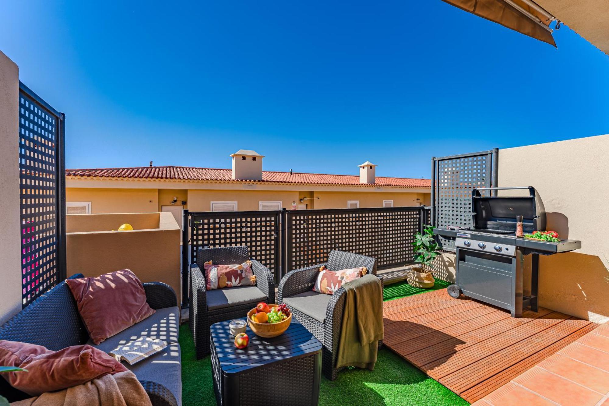 Luxury Vacation House Dakota Puerto de Santiago  Exterior photo