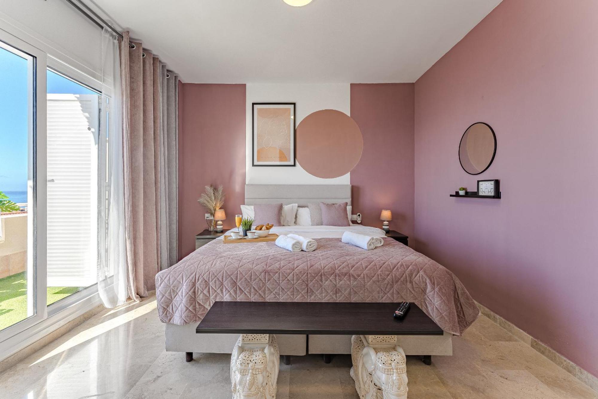 Luxury Vacation House Dakota Puerto de Santiago  Exterior photo